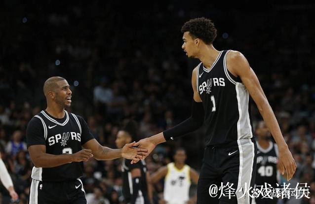 唐斯：必须匹配马刺队的速度，他们是快攻转换最强球队之一