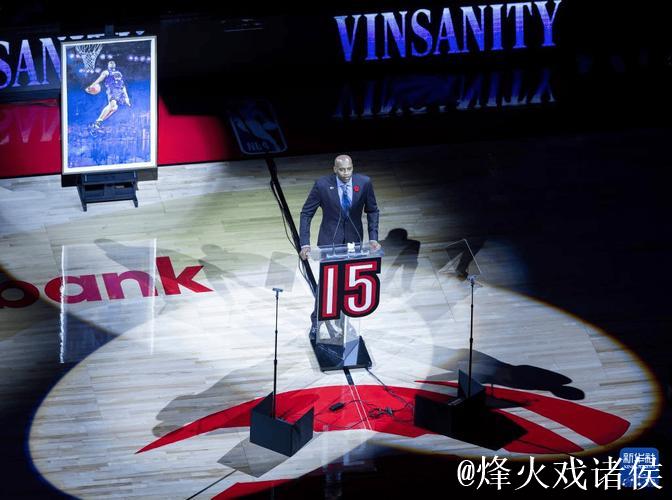 卡特球衣退役礼助力猛龙险胜国王止4连败 灰熊力克76人