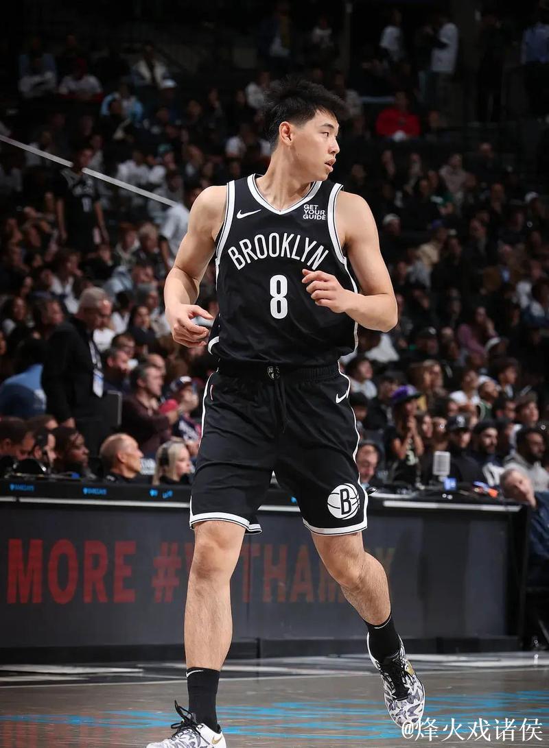 崔永熙替补出场拿下2分2板,NBA生涯首次运动战得分 崔永熙替补出场拿下2分2板,NBA生涯首次运动战得分