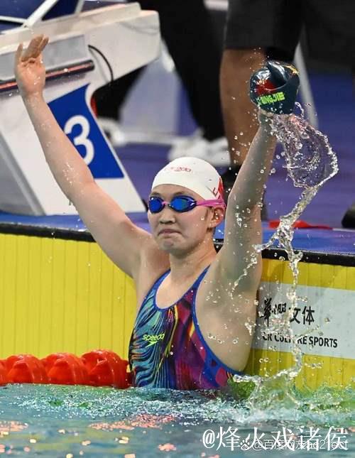 游泳世锦赛收获2金6银6铜 中国游泳新秀迎接考验