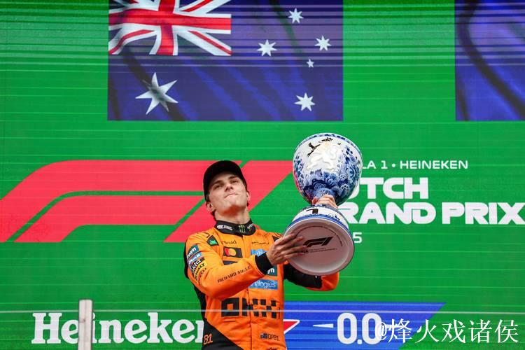 F1西班牙站排位赛:皮亚斯特里夺得头排发车位 F1西班牙站排位赛:皮亚斯特里夺得头排发车位