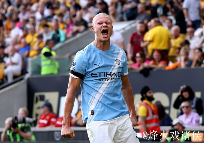 英超-哈兰德双响赖因德斯建功 曼城3-0大胜西汉姆联