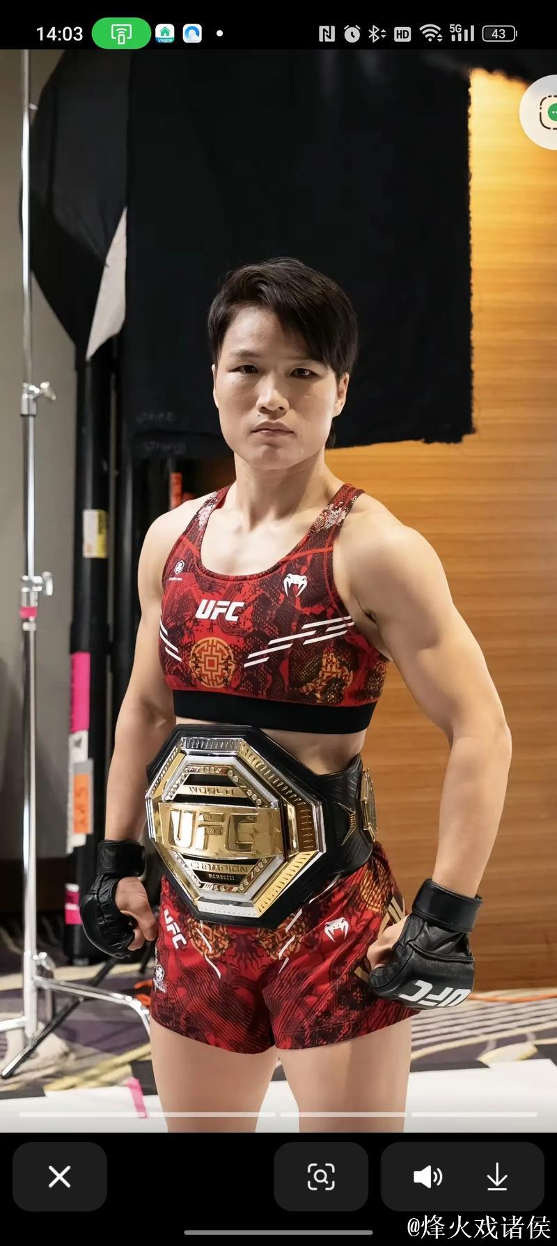张伟丽不敌舍甫琴科 无缘UFC蝇量级冠军头衔 张伟丽不敌舍甫琴科 无缘UFC蝇量级冠军头衔